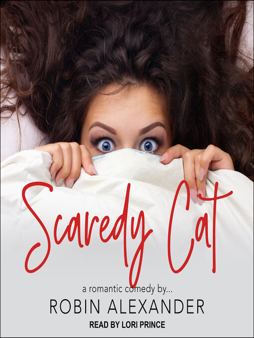 Cover image for Scaredy Cat
